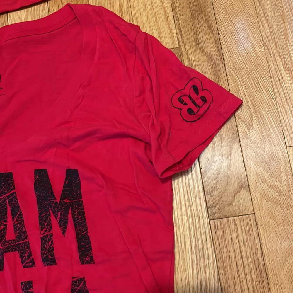 WWE wrestlers NIkki & Bree Bella tops size xl - Picture 4 of 6